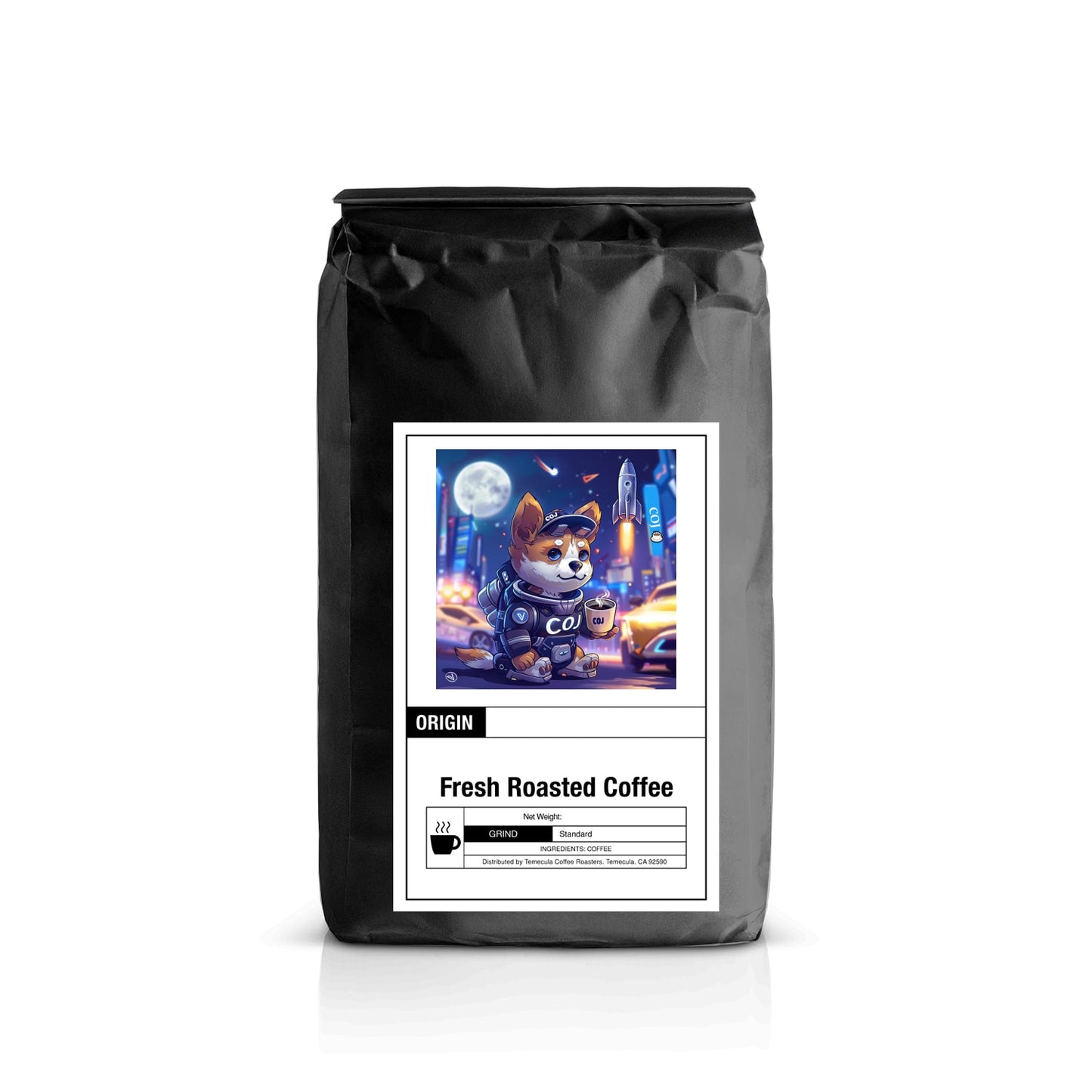 Peru Decaf (Organic)